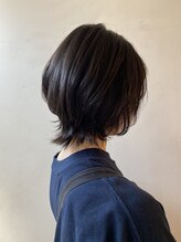 フィゼル 福島店(fizelle) 絶品ウルフショート