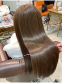 【髪質改善ヘアエステAInoa sinon神保町】