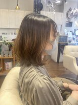 ボヌールヘア(BONHEUR HAIR) ボブ