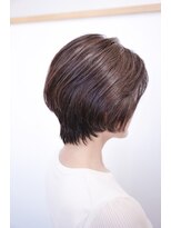 フォーディー(for D)&nbsp;Hair Salon for D ×　ショートボブ