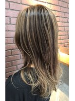 アンチ ブーン(ANTI boon)&nbsp;バレイヤージュ