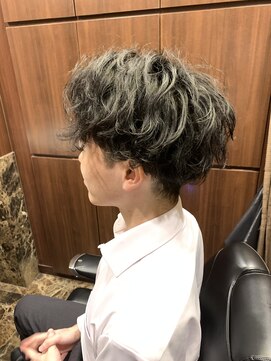 ヒロギンザ 御茶ノ水店(HIRO GINZA) スパイラルマッシュ