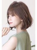 【 I. 】30代40代におすすめハイライトショート 川口