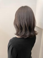 ネオリーブアイム 横浜西口店(Neolive aim)&nbsp;くびれレイヤー＊韓国風ヘア