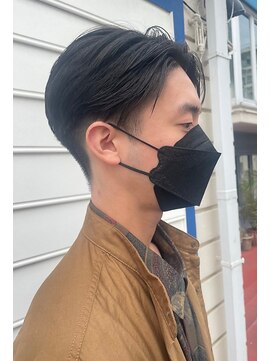 バズ(BUZZ) さわやかメンズカット★十和田