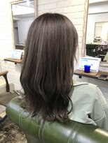 リコ 池袋東口店(Liko)&nbsp;スモーキーグレージュカラー