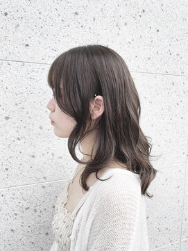 ヘアーラボ ノッシュ 唐人町店(Hair Labo Nosh) 【Nosh】チョコ×ブラウン