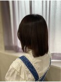 ホワイトグレージュ/美髪のススメ/大人かわいいヘア/ネビージュ