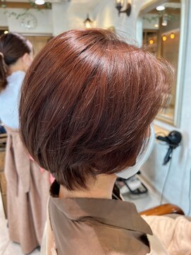 カルテット(Quartett) 【Quartett】イルミナ　ピンクアンバー