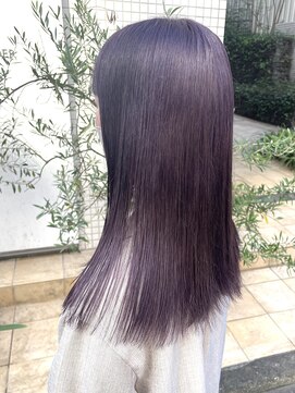 オーダー(OORDER) ＊ぷつんとcut ×grape color＊