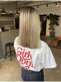 blond balayage_natural beige_
