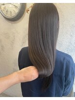 ヘアスタジオニコ(hair studio nico...)&nbsp;ブリーチ無し透明感カラー★