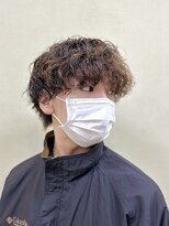 アンジュ 佐賀みやき店(Ange) スパイラルマッシュ