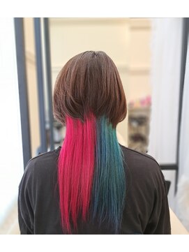 ロアール 大垣店(LOAOL) ロングウルフ