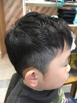 ピース(peace)&nbsp;キッズカット