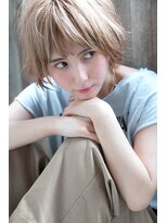 フレーム 博多店(FRAME)&nbsp;【FRAME】ダブルカラーで思い通りの髪色に♪