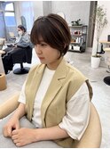 @sei___sandインナーカラー/ショート/池袋