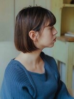 シンシ(Cinci)&nbsp;綺麗めボブ