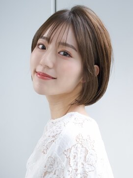 エインアンリー 表参道(AIN.ANLY.) 前髪ありショート２０代30代40代【AIN.表参道】小田恭平