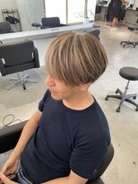 キング 高槻(K!ng)&nbsp;高槻／茨木　白髪ぼかし