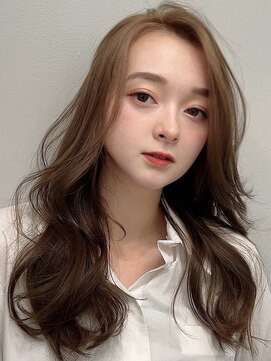 プラチナ(PLATINA) 色っぽゆるレイヤーカット