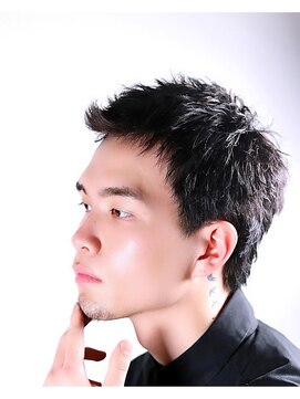 アイトーキョー 横浜(AI TOKYO) 波巻き/ハイライト/マッシュパーマ/ウルフ[横浜駅]