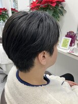 サロンドノア(Salon de NoA)&nbsp;メンズ×縮毛矯正