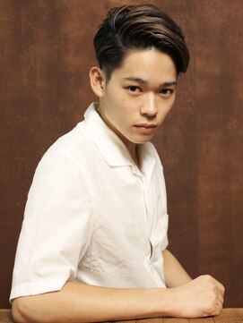 シアンデルカ(CYANDELUCCA) サイドパートショート