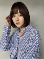 アリエッタ アザブ(ARIETTA AZABU)&nbsp;ショートボブ/コンマヘア