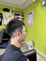 シースティア(siistia)&nbsp;《ショートレイヤー×カリアゲ》