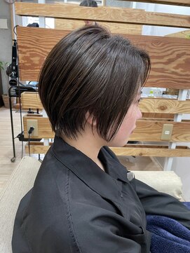 ヴィアラ ヘアー(ViaLa Hair) お客様スタイル