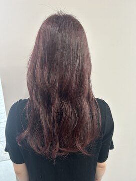 クルムバイルチア(Kulm by Luccica) 【kulmbyLuccica 廣江潔花】ピンク強めチェリーピンク