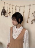 すっきりショート