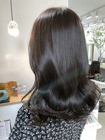 ビビバイベル(BiVi by BHEL)&nbsp;BHEL×style×ブラウンアッシュ