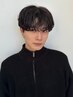 【men's新規限定】カット+パーマ　中野/中野駅