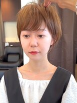 ビュートヨナカ(VIEW TOYONAKA)&nbsp;マッシュ/脱白髪染め/白髪ぼかし/髪質改善/ハイライト