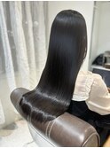 髪質改善トリートメント