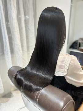 アールサロン 名駅(Rr SALON) 髪質改善トリートメント