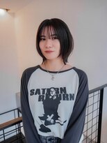 クオン 今泉(quon)&nbsp;【RYUYA】bob layer