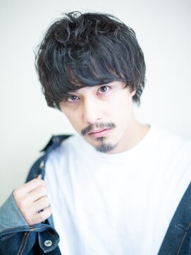 ココカラーアンドカット マルナカ福富店(CoCo Color&Cut) ワイルド重めマッシュ☆岡山/福富