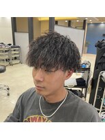 フィーロ(felo) ツイストパーマ