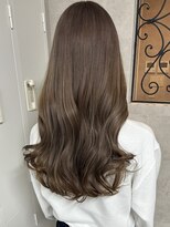 ルノン フィージュ(LUNON fieju)&nbsp;ミルクティーベージュ/ハイトーン/ケアブリーチ/韓国