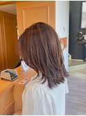 ベージュミディアム