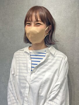 ミモザ(Mi.mosa) 天神/大野城/春日/大人ボブ/結べるボブ/肩上ボブ/20代/30代/40代