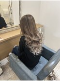 #プルエクステ#髪質改善#カラー#ヘアセット