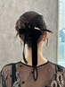 ヘアアレンジ/ヘアセット　￥6930→￥6237