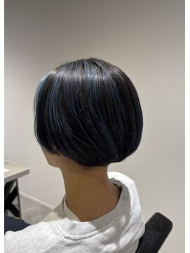 シエル(ciel) ハイライト/フェイスフレーミング/インナーカラー/ブリーチあり