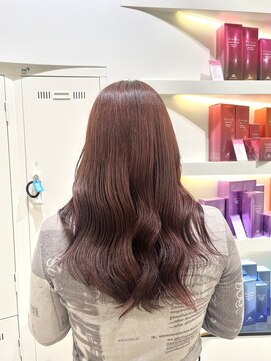 アーチバイケンジ(arch by kenje) ピンクブラウンカラー