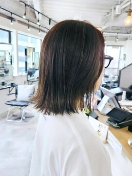 エイス 梅田 中津(Ace) Aceオリジナル酸性縮毛矯正