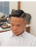 ザ チョップ ショップ ハラジュク(THE CHOP SHOP HARAJUKU)&nbsp;サイドパート